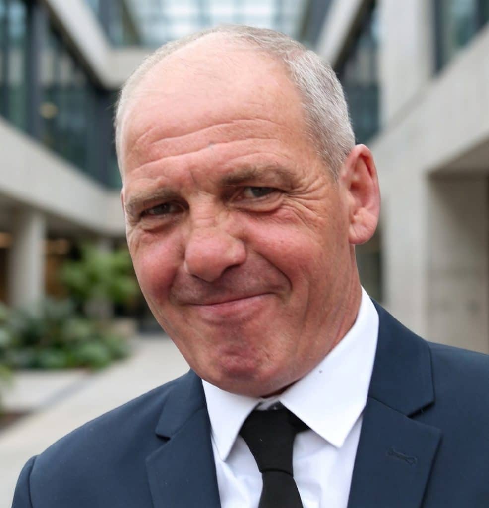 Michel Dumont, artisan chauffagiste à Douai