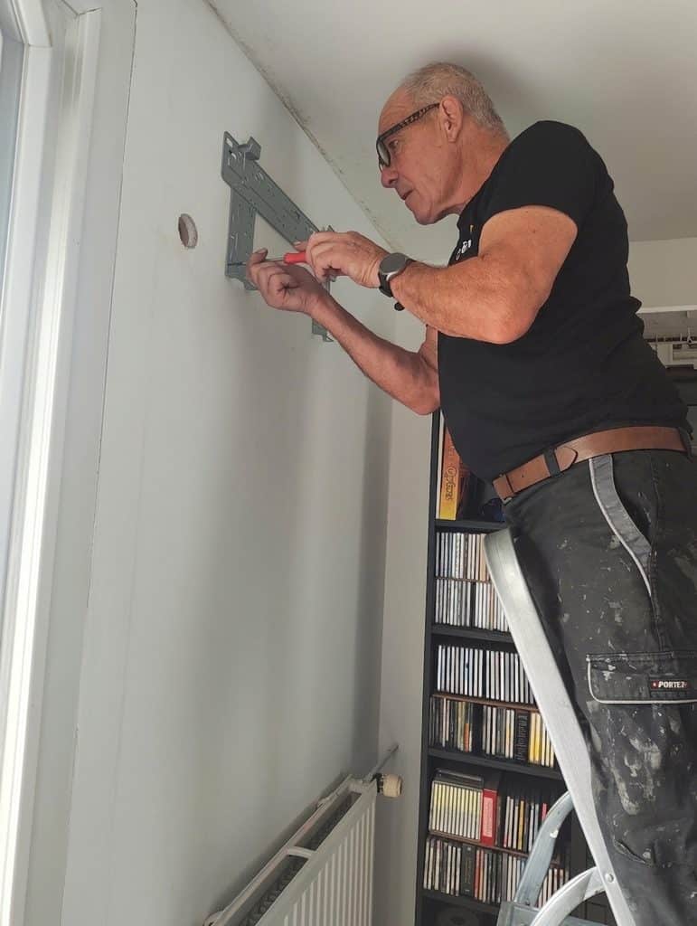 Travaux réalisés par Michel Dumont, artisan à Douai